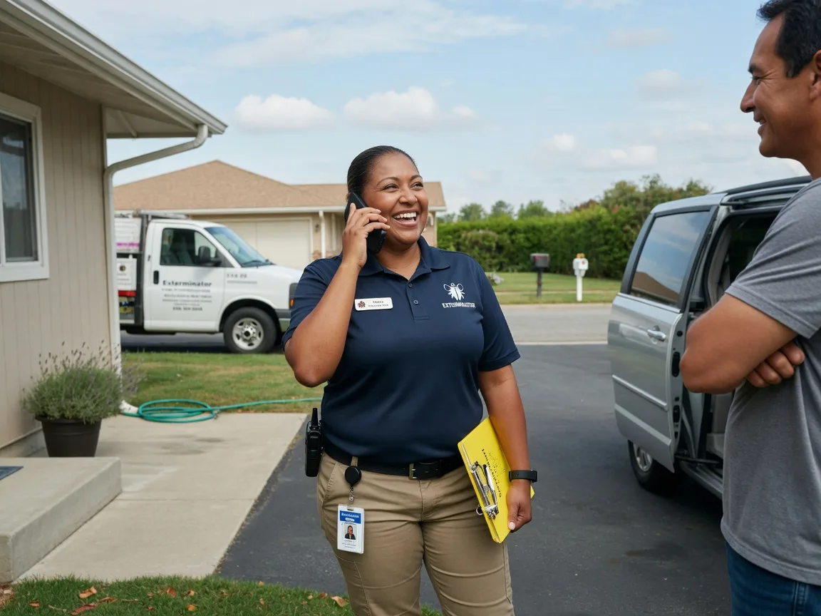 Pest Control Lorado, WV FAQs